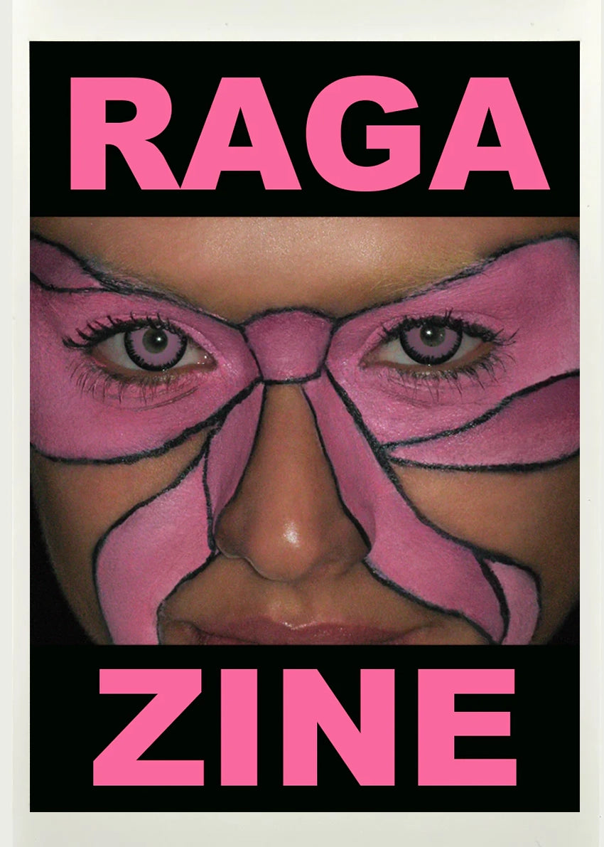 RAGA ZINE ISSUE 1