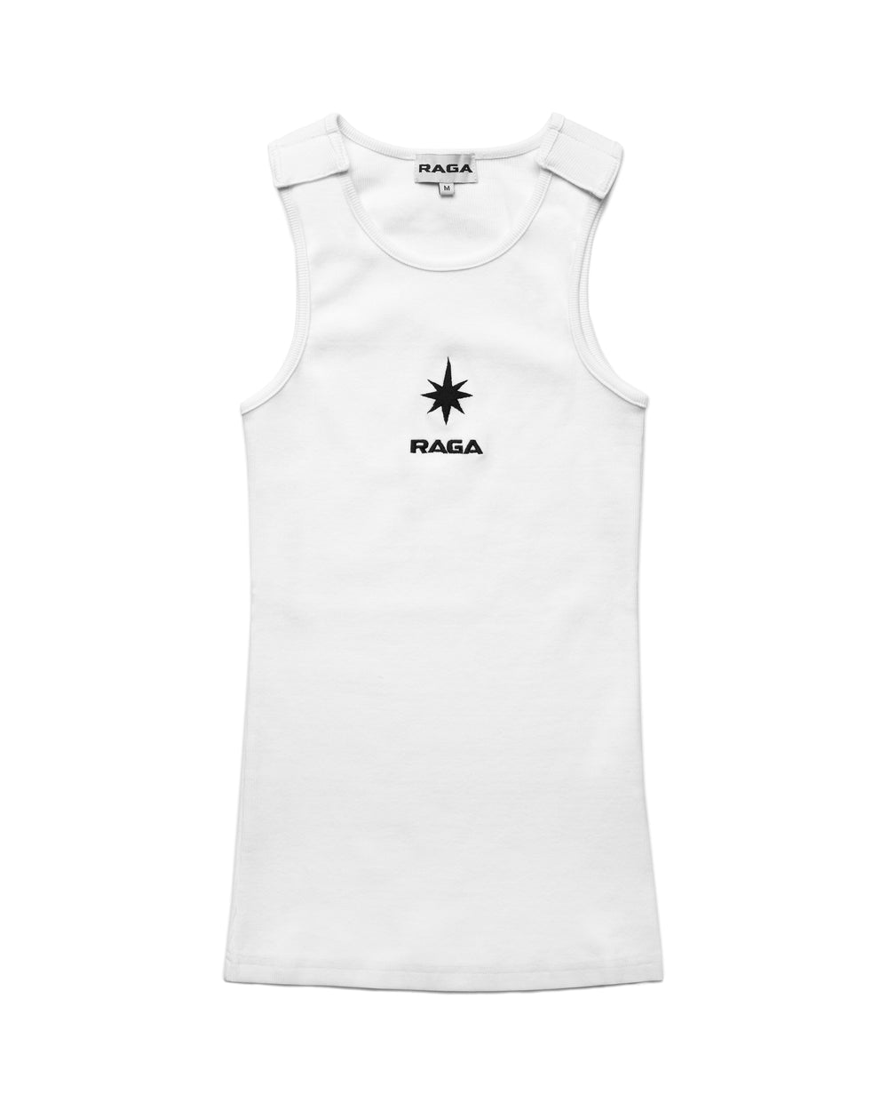 PRAY TANK / WHITE